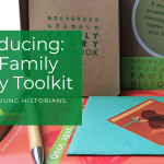 family history toolkit